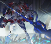 strelizia slaying a klaxosaur